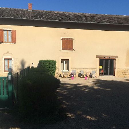 La Ferme De Martine Apartment Lent ภายนอก รูปภาพ