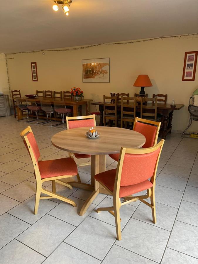 La Ferme De Martine Apartment Lent ภายนอก รูปภาพ