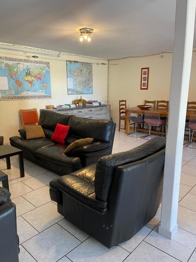La Ferme De Martine Apartment Lent ภายนอก รูปภาพ