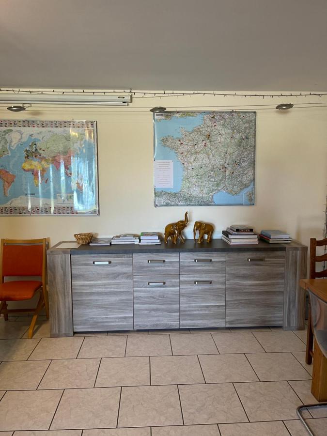 La Ferme De Martine Apartment Lent ภายนอก รูปภาพ