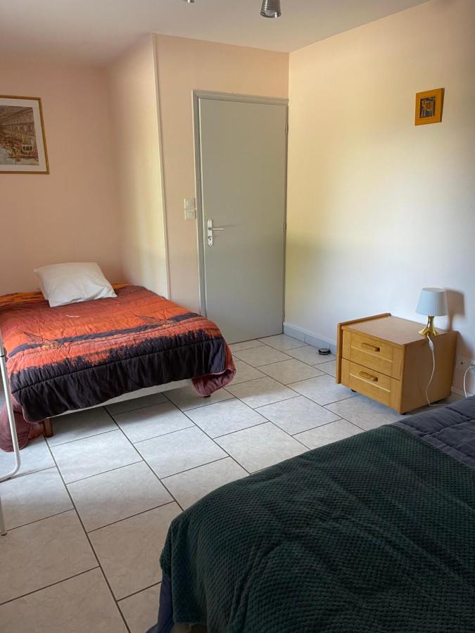 La Ferme De Martine Apartment Lent ภายนอก รูปภาพ