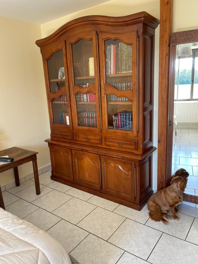 La Ferme De Martine Apartment Lent ภายนอก รูปภาพ