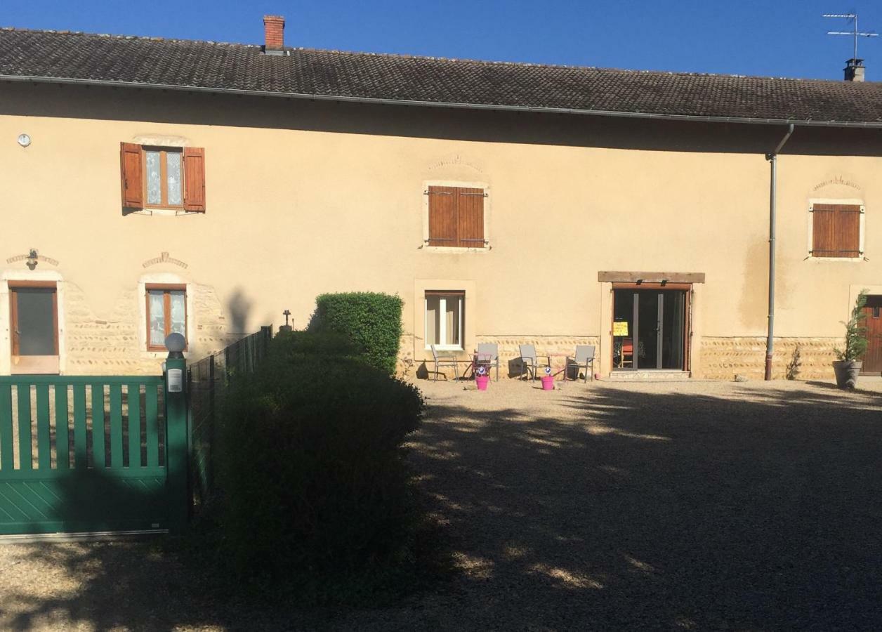 La Ferme De Martine Apartment Lent ภายนอก รูปภาพ